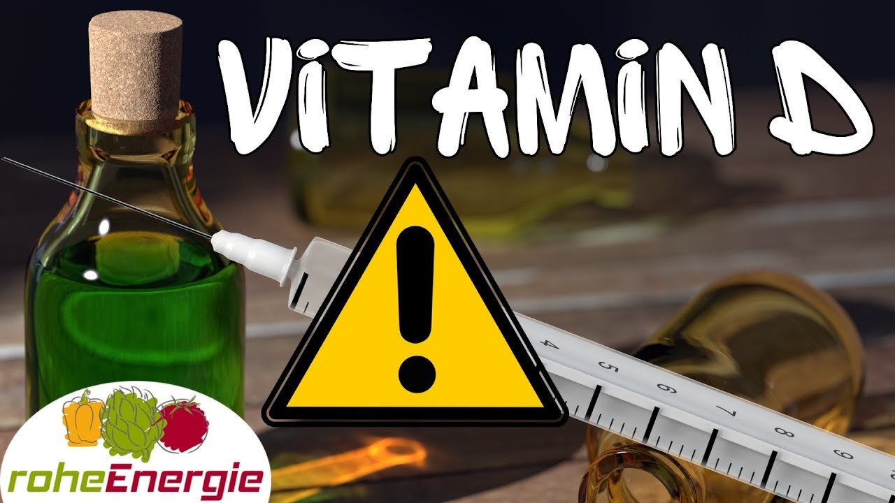 Vitamin D Und Die Größte Gefahr