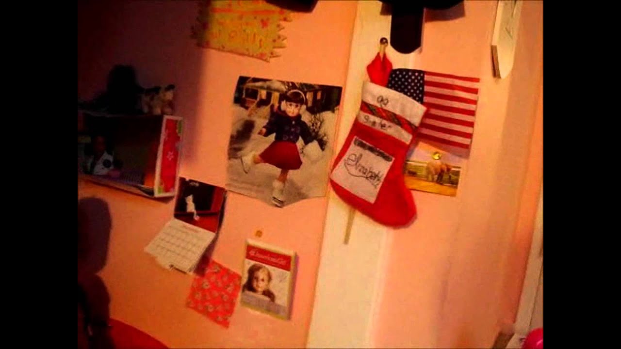 Christmas Decorating *Ag SM style!* - YouTube