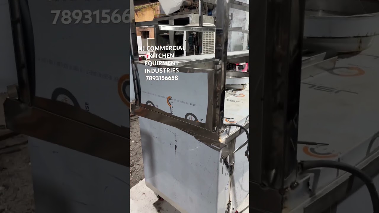 manufacturing of commercial kitchen equipment industries 