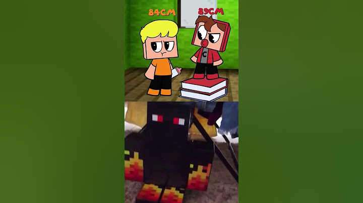 Altura Bebês Reversos #cadres #minecraft #shorts @CadresPlayer