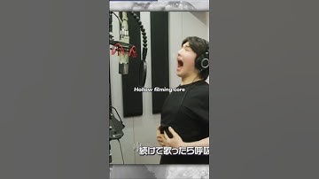 Stray Kids Hollow recording 😭 #straykids #kpop #shorts #felix