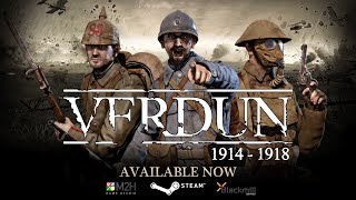 Verdun Trailer screenshot 2