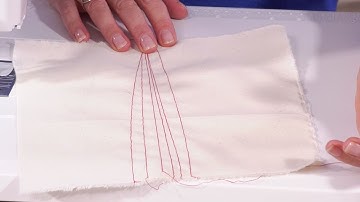 No Hands Sewing with Dionne Swift (Taster Video)