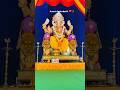 Anant chaturdashi ❤️.                         #ganesh #trendingshorts #reelsvideo #ganeshutsav #grow