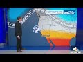 First Alert Forecast: Ready to Warm Up