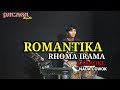 KARAOKE ROMANTIKA RHOMA IRAMA ||  VERSI KOPLO NADA COWOK