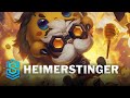 Heimerstinger Skin Spotlight - League of Legends