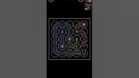 Laser Bounce puzzle level 20 🎮🎮 offline gameplay, brain test, walkthrough, Android || Mahfuz FIFA