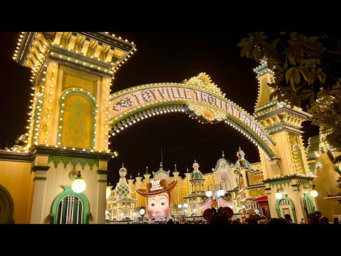 Video: Natshows i Disneys Hollywood Studios