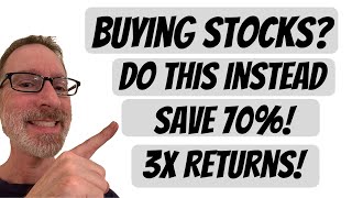 Deep-In-The-Money Call Options Explained  - Save Thousands Of Dollars!