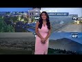 Idaho News 6 Weather Forecast with Sophia Cruz - August 12, 2026
