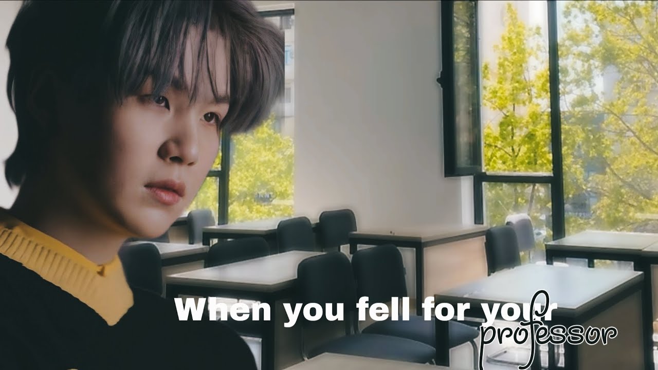 When you fall for your professor(requested)#bts#btsff#yoongi#yoongiff#ff