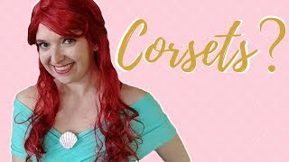 Do Princesses Wear Corsets? Ask a Princess!