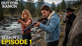 DUTTON RANCH Staffel 2 Folge 1 Trailer | Michelle Pfeiffer ist dabei, Kayce kommt...