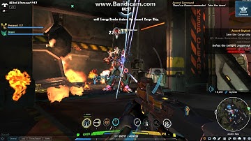 FireFall-operation Skydock part 1