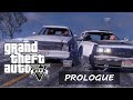 GTA 5 Prologue Gameplay | 100% First Mission