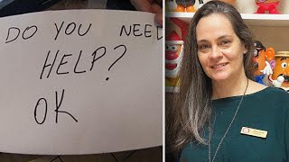 Restaurant Worker Saved a Kid From Child Abuse