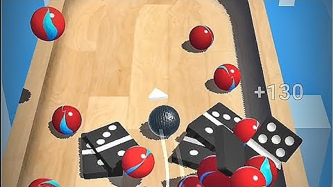 New Satisfying Mobile Game Roof Rails Top Free Gameplay Walkthrough Android,iOS Max Levels path 8
