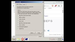 Abc Google Translate Ver. Has Bsod