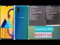 Samsung M30s M307f U4 IMEI Repair NG Fix and  Root File