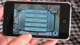 KACHING The Sims3 app cheat screenshot 2