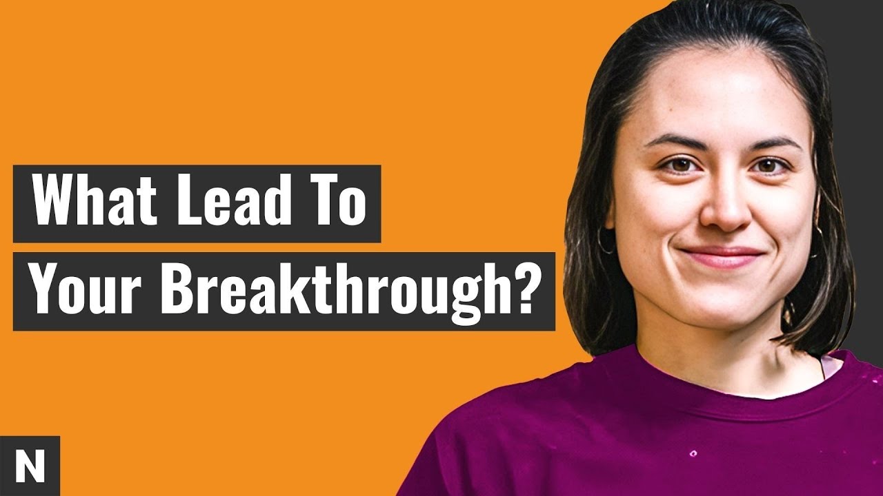 Katie Lamb Discusses Her Training to Break Into New Grades