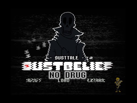 Dustbelief By InkyG No Heal (Dusttrust Mod) (Read Desc)