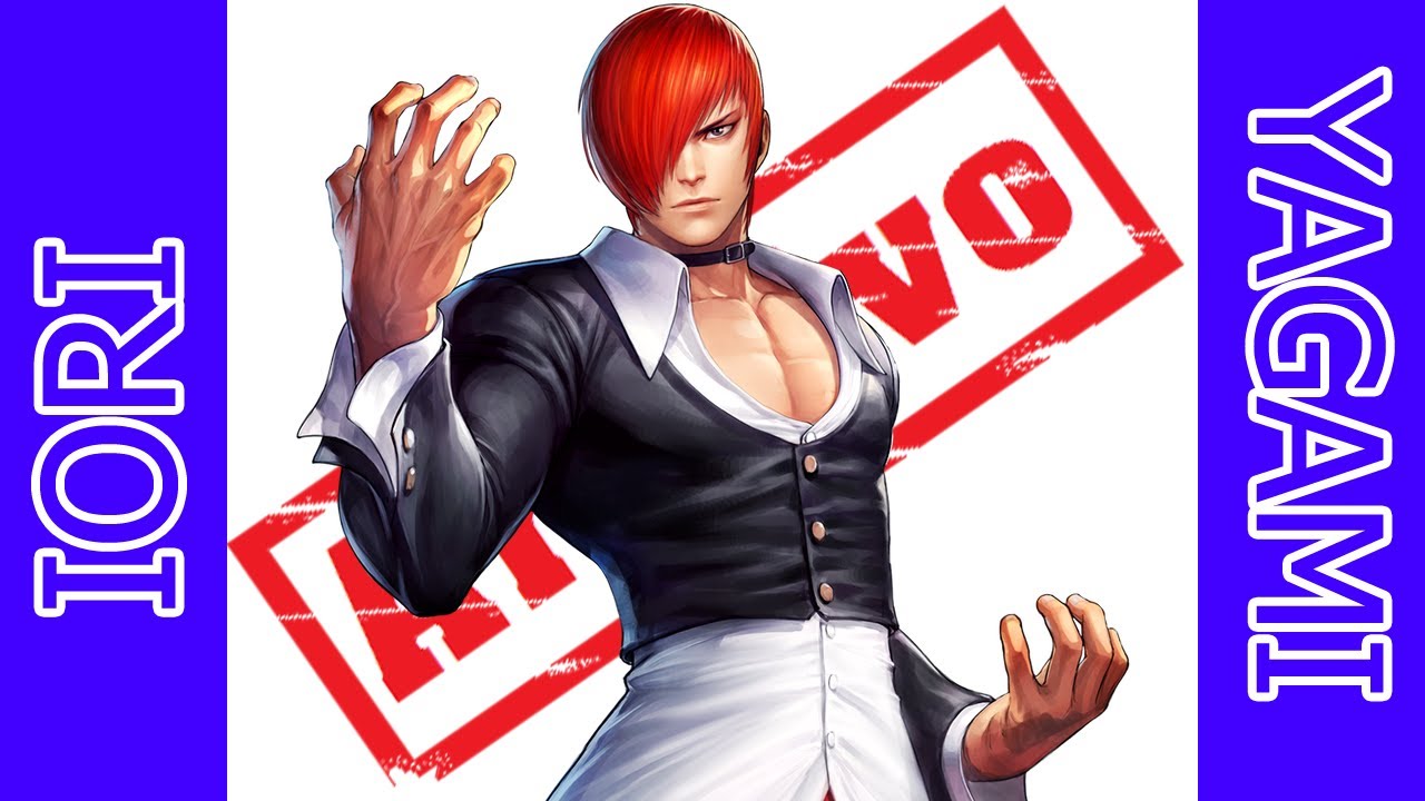 Textos postados e implementados por Iori Yagami, omelhordoskingoffighters