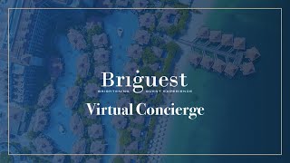 Discover Briguest Virtual Concierge