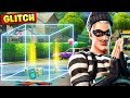 INVISIBLE WALL TRAP *GLITCH* Dont ban me... FORTNITE BATTLE ROYALE