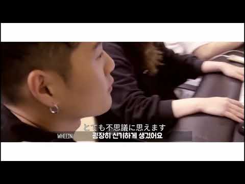[日本語字幕/カナルビ]フィイン(Wheein 휘인/MAMAMOO)―DARADA(다라다)