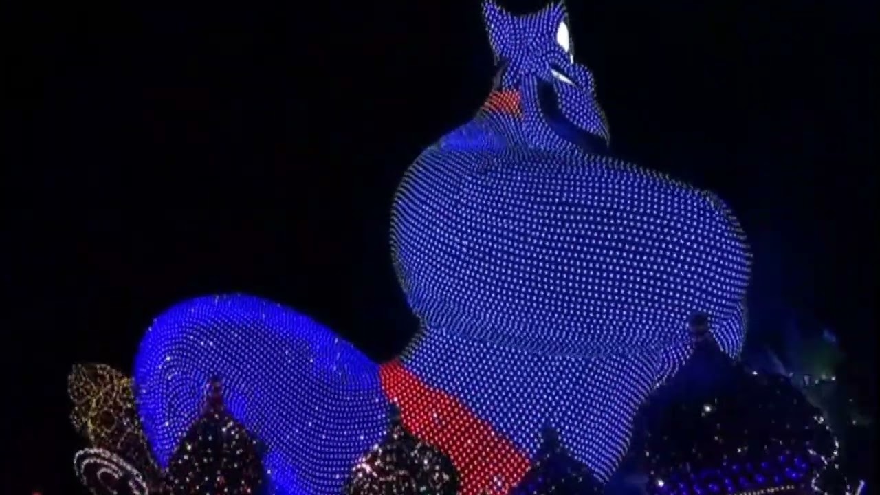 Tokyo Disneyland Electrical Parade Dreamlights 20220223 0227