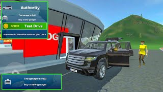 Car Simulator 2 - Garage Full Bug Solved - Toyota Land Cruiser 300 |Trick|Car Games Android Gameplay screenshot 1