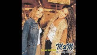 Leave me alone [2002] - M2M (Subtítulos en Español)
