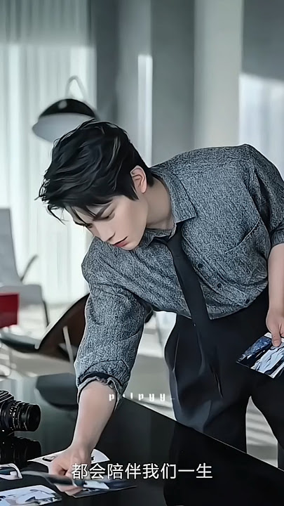 Ding Yuxi officially becomes KANS Global Brand Ambassador 😍🔥 #dingyuxi #ryanding #chineseactor