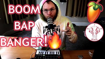 Making Beats that make your head nod! | Using Serato Sample, FL Studio & Akai MPK Mini