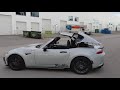 Mazda MX5 ND ND2 2.0 Smart Top, one touch open and close