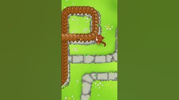 How strong can we make a single dart monkey in BTD6