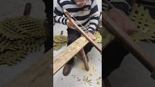 Bamboo Weaving Bamboo Handicraft Art By The Artisans Hands Top Good S 322