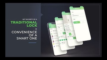 Ultimate All-in-one Smart Lock For Your Business | Specially For Restaurant Managers