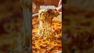 Hissy Fit Dip (Easy Hot Cheesy Party Dip)  #recipe #party #cheese #reels