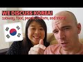 What we liked (and didn't like) about traveling South Korea!