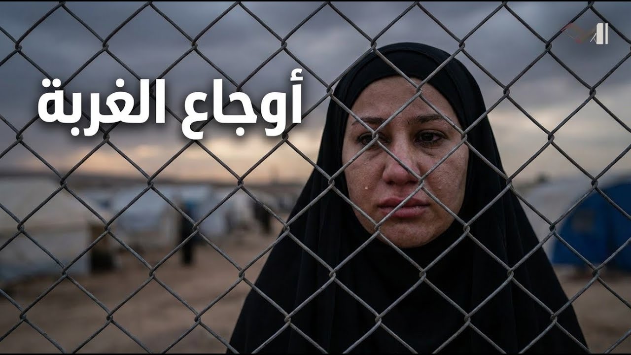 مسلسل على الغربي - الحلقة الثانية | صراع الهوية وأوجاع الغربة خلف قضبان الواقع