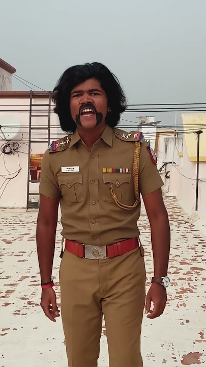 Singam - Tamil Movie Actor Suriya’s Iconic Dialogue Recreation