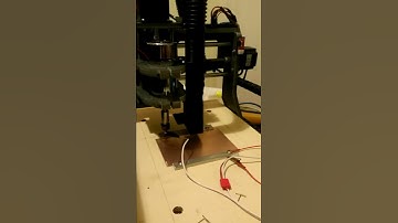 Hummingbird AutoLeveller probing