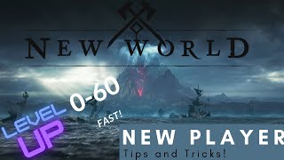 How to Level Up Fast in New World 1.2 Tips For Beginners