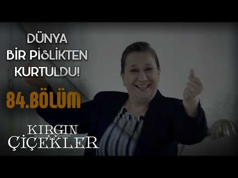 Kemal’in ölümüne göbek atan Neriman! - Kırgın Çiçekler 84.Bölüm