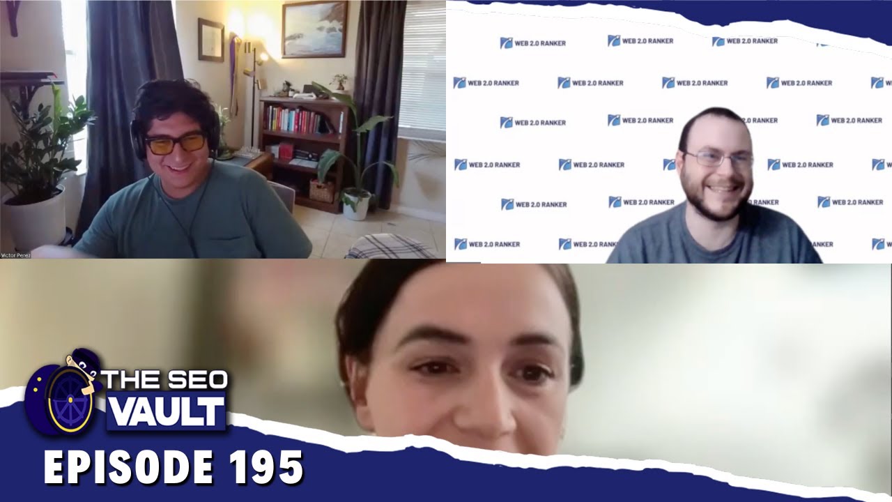 The SEO Vault Episode 195: Demystifying Maps, Supercharging Blogs, and AI-Generated Site Structures