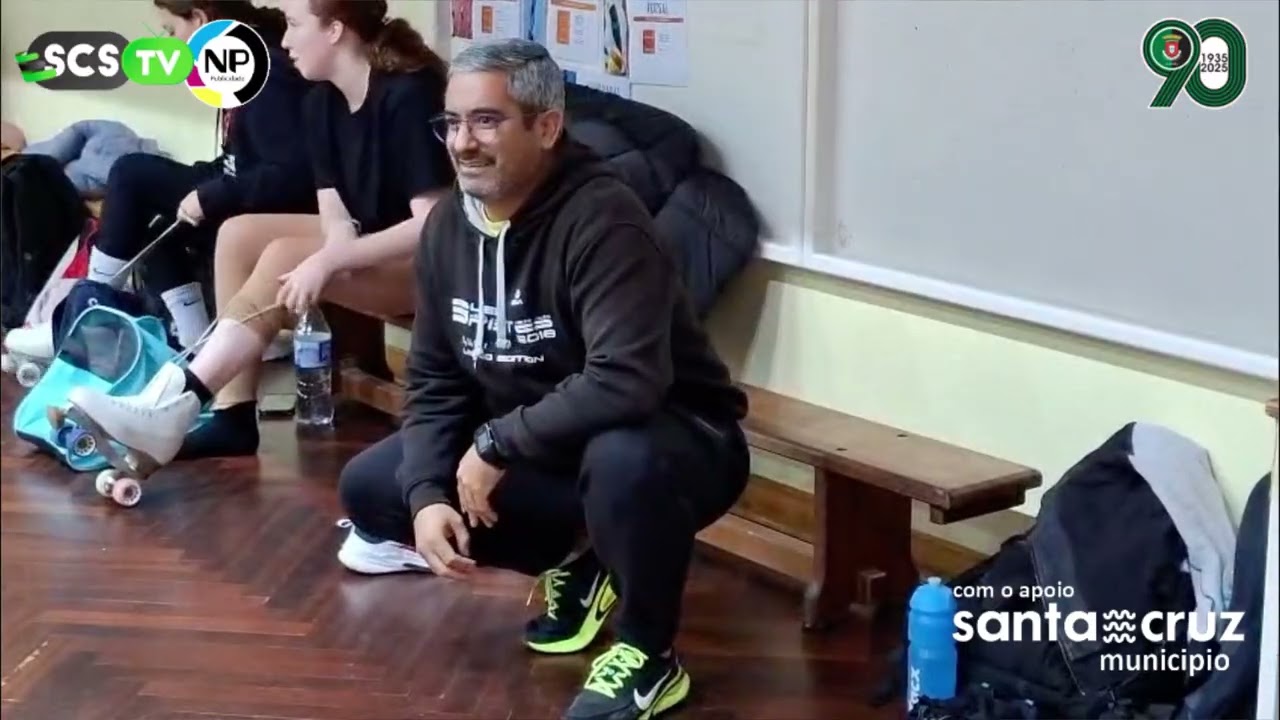 Santacruzense aposta na Patinagem de Velocidade