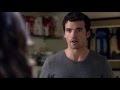 Pretty Little Liars 3x09 - Aria & Ezra Talk About Wesley.